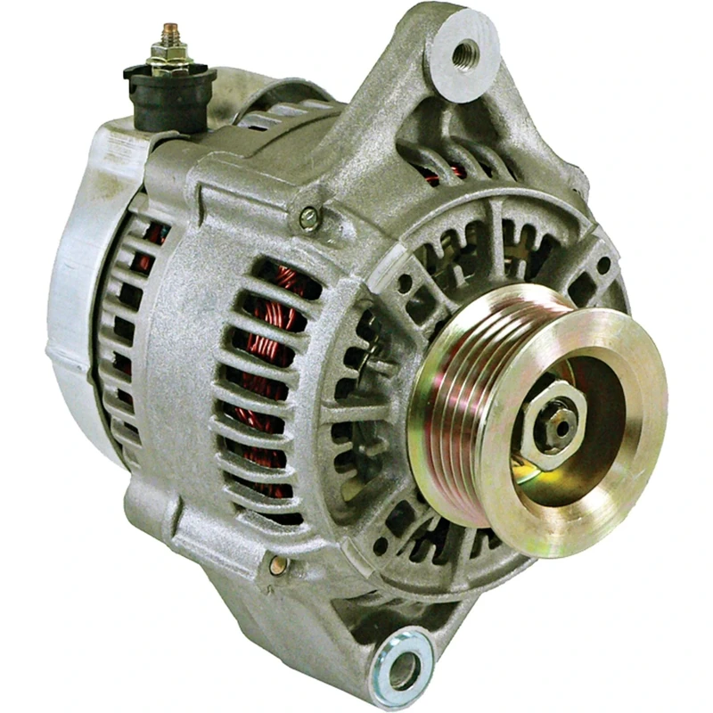 DB Electrical 400-52308 Alternator Compatible with/Replacement for Toyota Previa 2.4L 2.4 93 94 95 1993 1994 1995/27060-76080