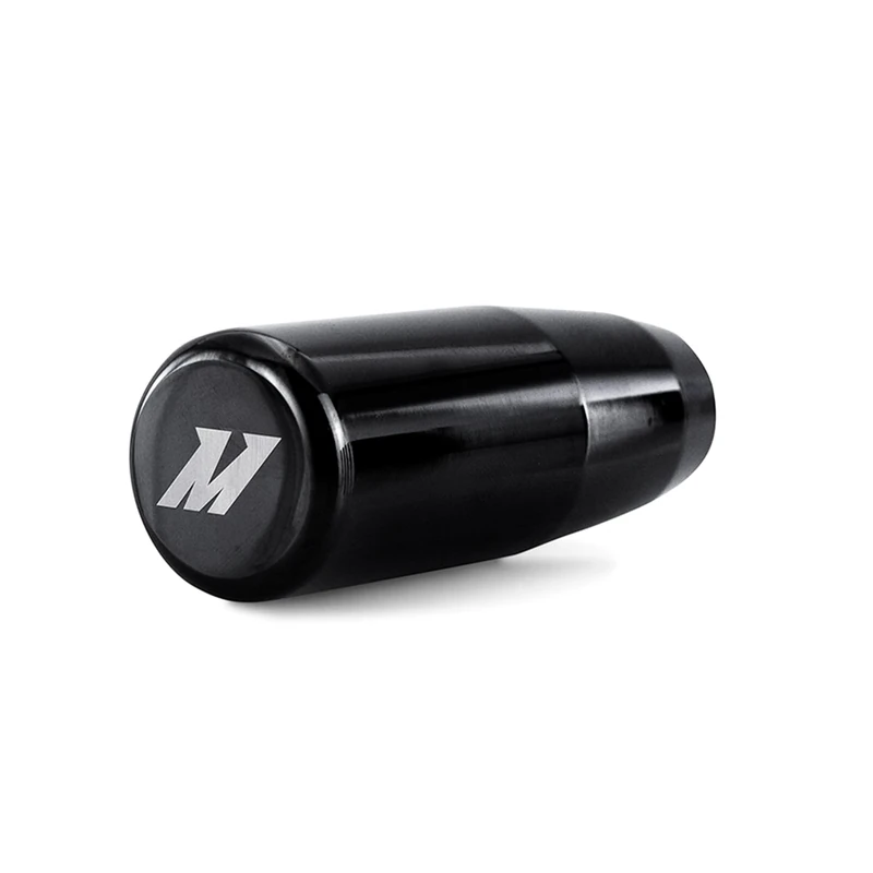 Mishimoto MMSK-BK Weighted Shift Knob, Black