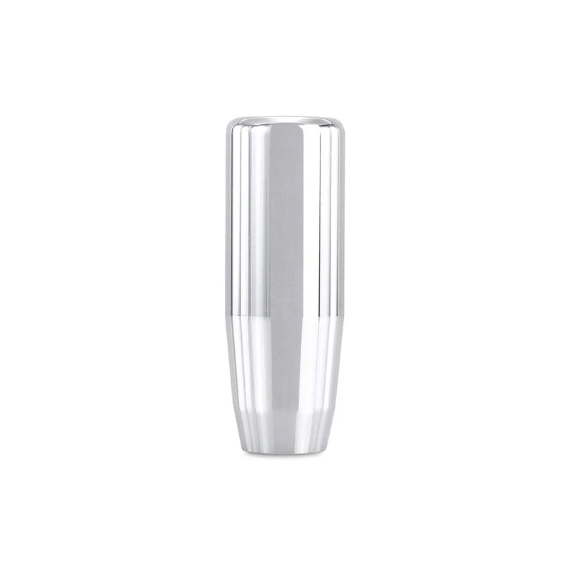 Mishimoto MMSK-SL Weighted Shift Knob, Silver, Silver