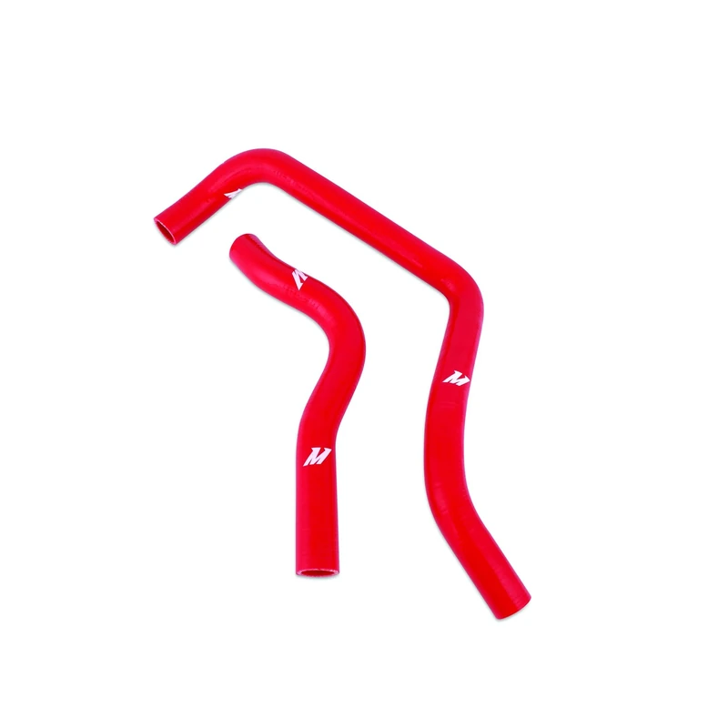 Mishimoto MMHOSE-INT-97RD Silicone Radiator Hose Kit Compatible With Acura Integra Type R 1994-2001 Red