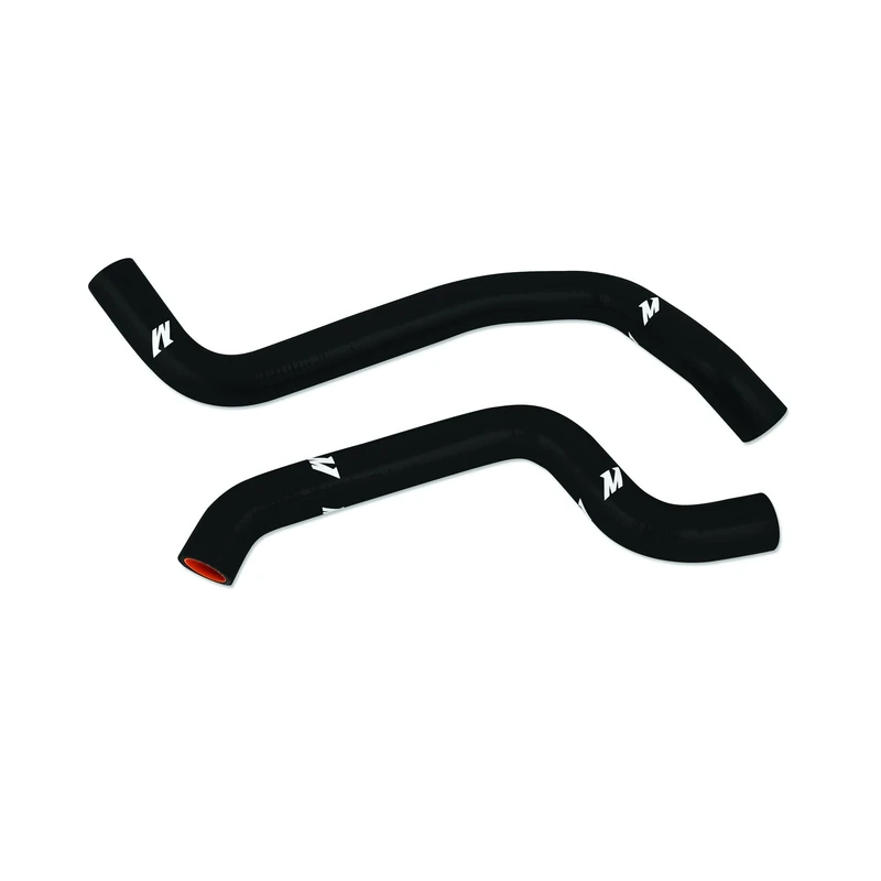 Mishimoto MMHOSE-3KGT-91BK Silicone Hose Kit Compatible With Mitsubishi 3000GT 1991-1999/1991-1996 Dodge Stealth Black