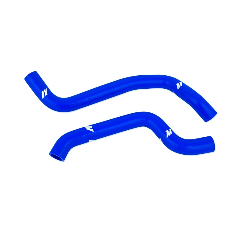 Mishimoto MMHOSE-3KGT-91BL Silicone Hose Kit Compatible With Mitsubishi 3000GT 1991-1999/1991-1996 Dodge Stealth Blue