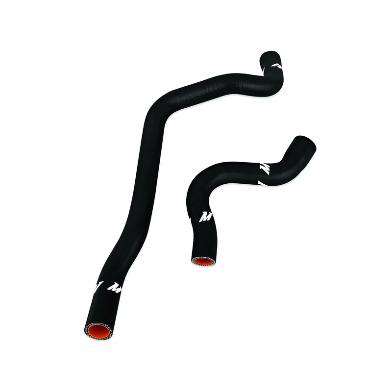 Mishimoto MMHOSE-VOL-97BK Silicone Hose Kit Compatible With Volvo 850 S70 V70 1997-2004 Black