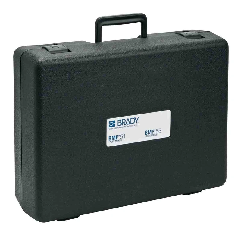 Rigid Carrying Case for Labeling Machine Range