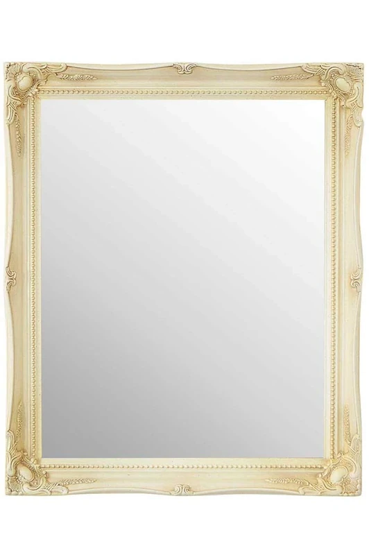 Modern Design Silver Bevelled Edge Venetian Wall Mirror 2ft4 x 3ft4 (70cm x 1.