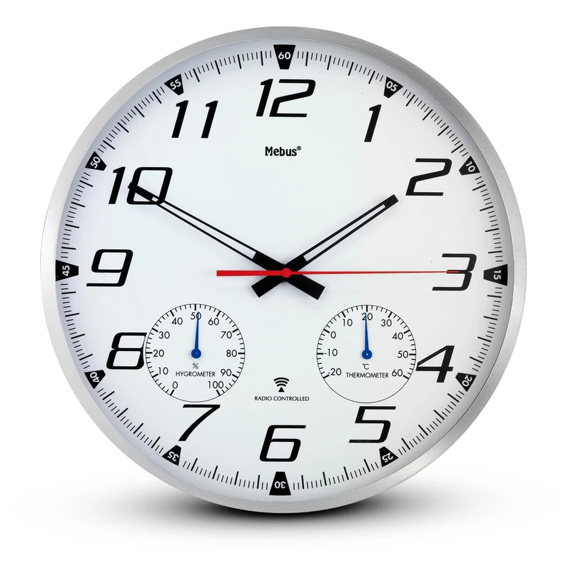 Mebus 52661 Wall Clock