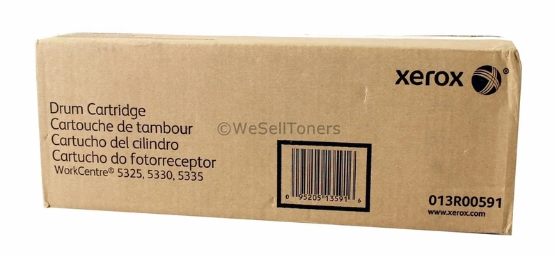 Xerox Toner Cartridge - Black