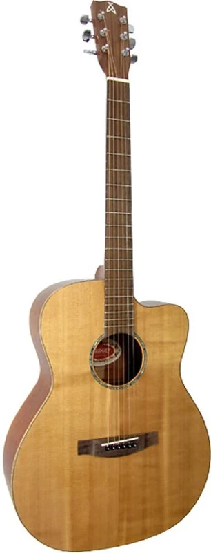 Ashbury Rathlin2 OOO-C Cutaway Electro Guitar