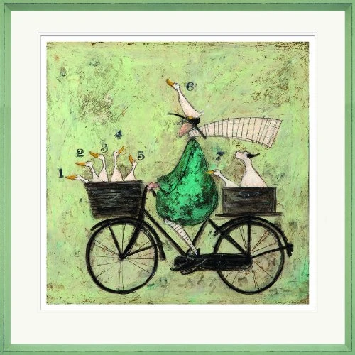 Pyramid International Sam Toft, All Aboard the Ducky Express - Image 1