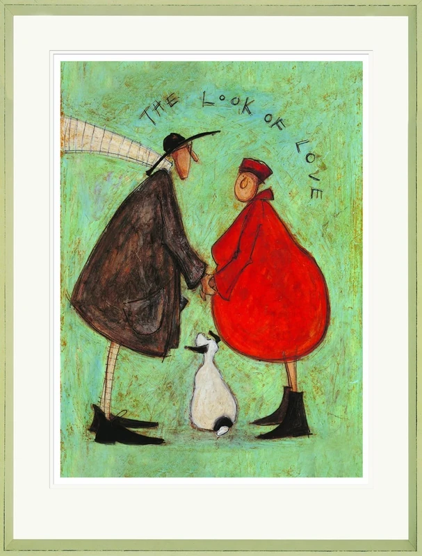 Pyramid International Sam Toft, The Look of Love - Image 1