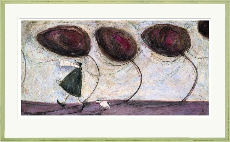 Pyramid International Sam Toft, Windy Windy Day