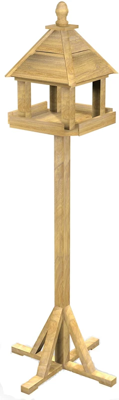 Peckish Supreme Garden Bird Table