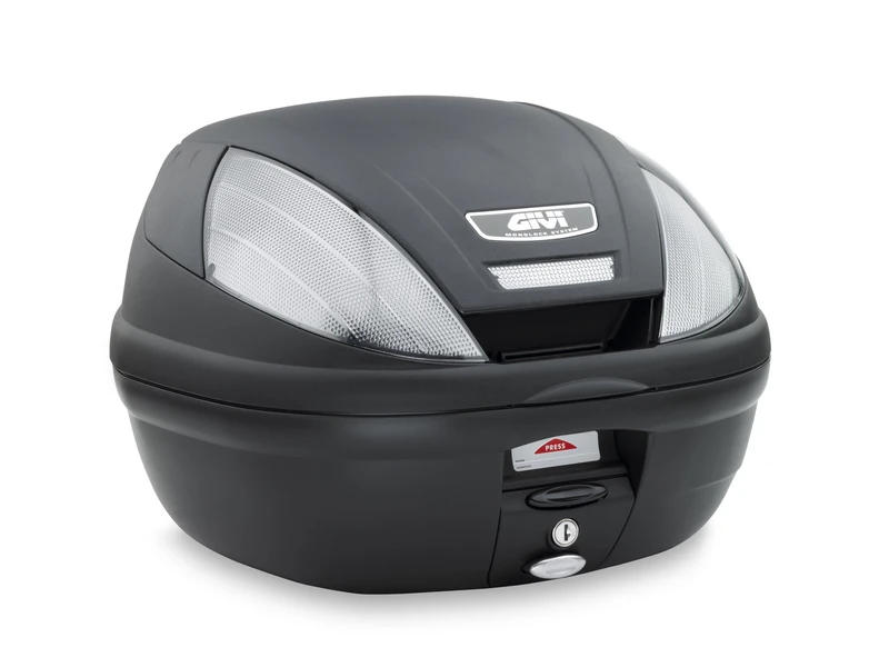 GIVI E370NT Tech-Monolock Top-Case with Plate