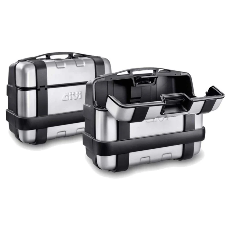 Givi TRK33PACK2 Trekker Top-Case Kit Monokey