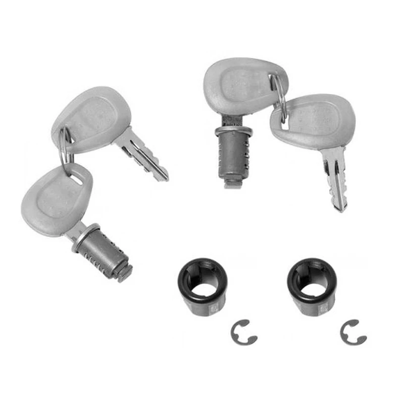 GIVI Z227A Keyed Alike Lock Set (2 Time) for Z140A