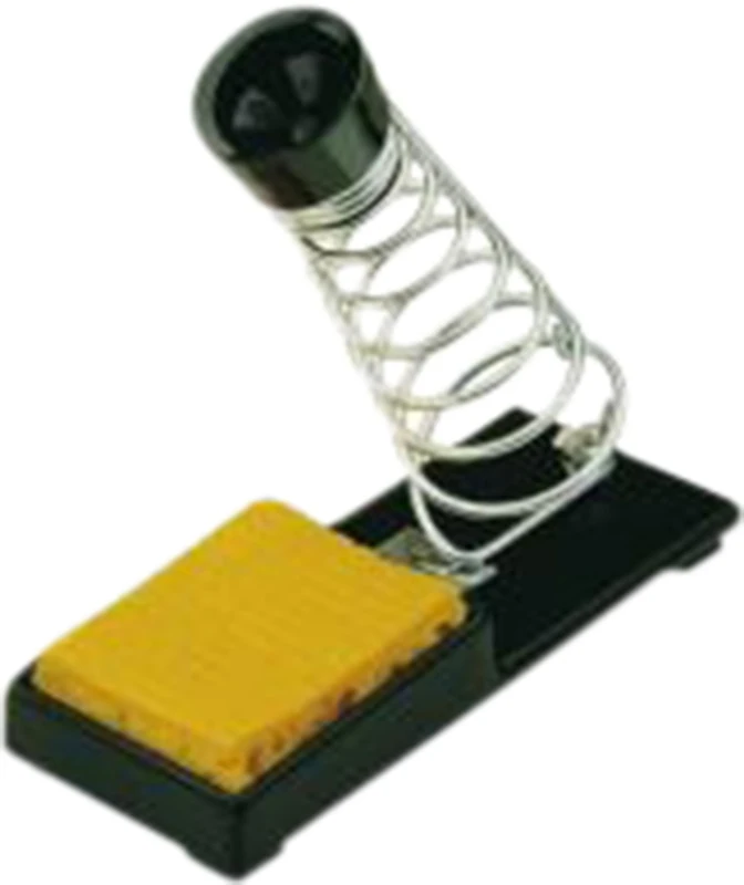 Soldering Iron Holder with Sponge