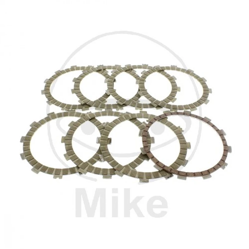 TRW MCC 458-8 coupling and Accessories