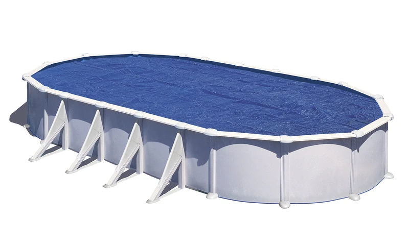Gre CIPROV Winter Cover for Oval Pools - 610 x 375 cm Blue