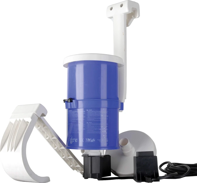 Gre ar124 – Cartridge Filter Immersion 3.8 m³/h Second NF P90 – 302 Standard 70 W 12 V