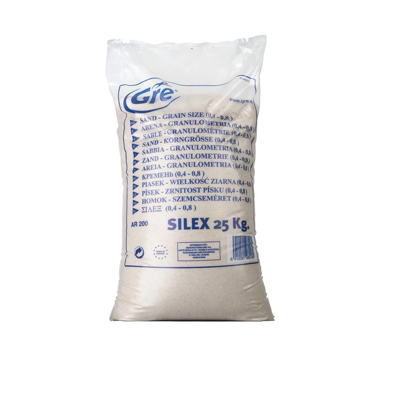 Gre m286971 – Sand Silex AR200 25 kg