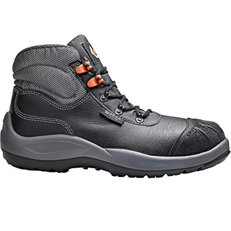 Base Protection B0114H Verdi S3 Safety Shoe Black, 43