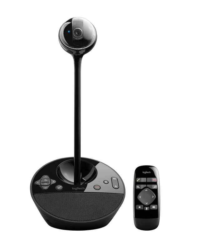 Logitech BCC950 Konferenzkamera Full HD, 3MP, 30fps, 78° FOV, 1,2x Zoom