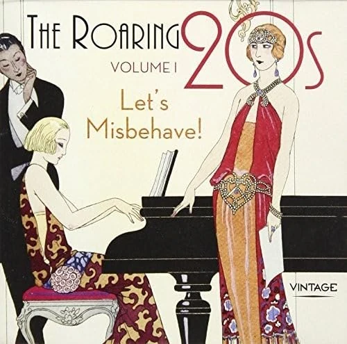 Roaring 20s Volume 1, The - Let's Misbehave - Image 1