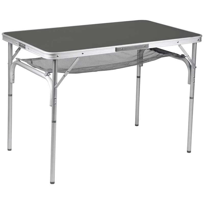 Bo-Camp - Camping table - Aluminium - 100x60cm
