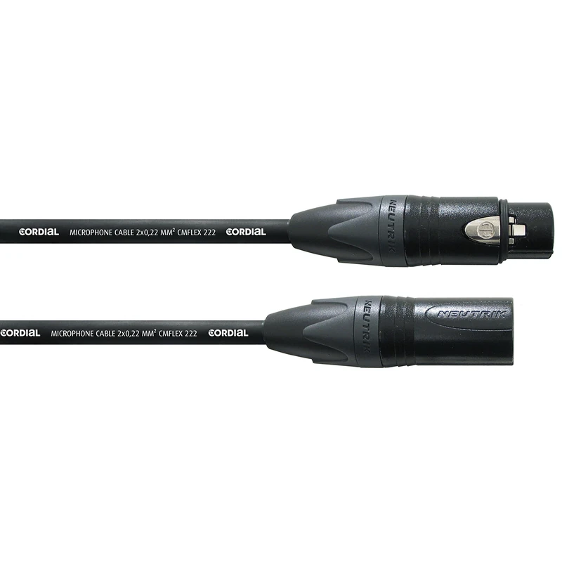Cordial CPM 20 FM-FLEX Microphone Cables