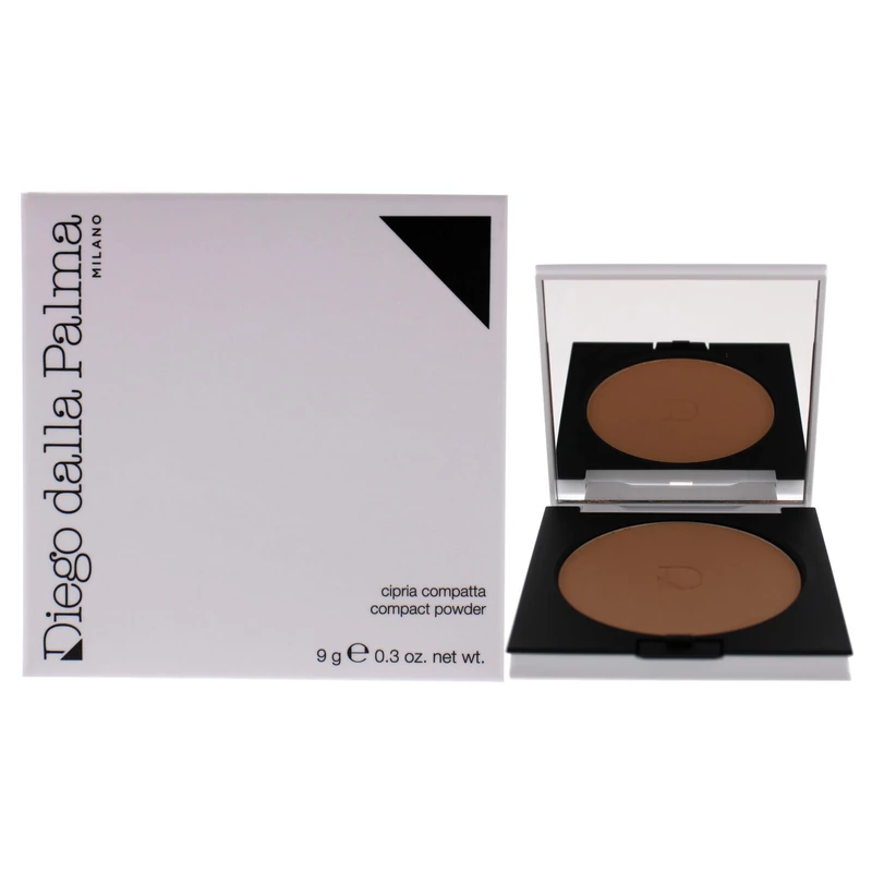 Compact Powder -12 Beige Caldo by Diego Dalla Palma for Women - 0.3 oz Powder