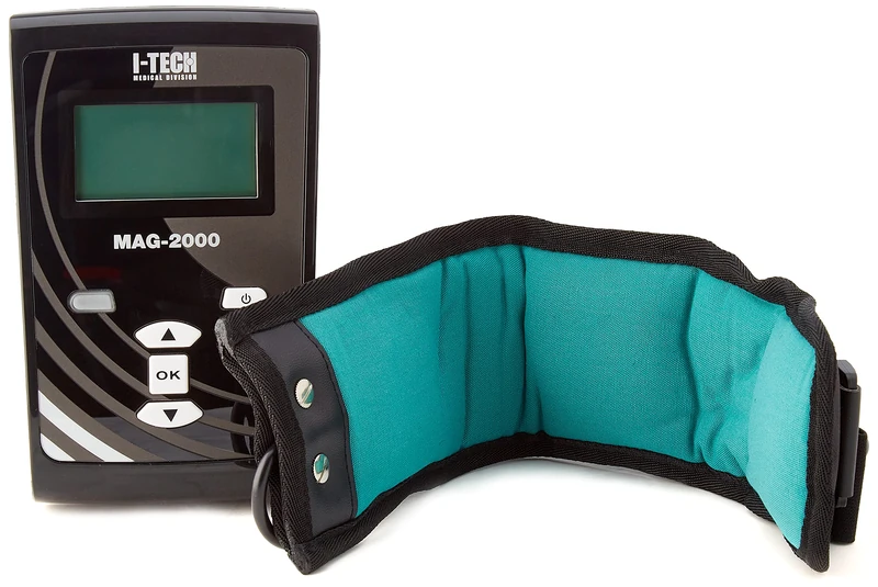 GIMA 28300 Mag 2000 Magnetotherapy, 2 Channels - Image 1