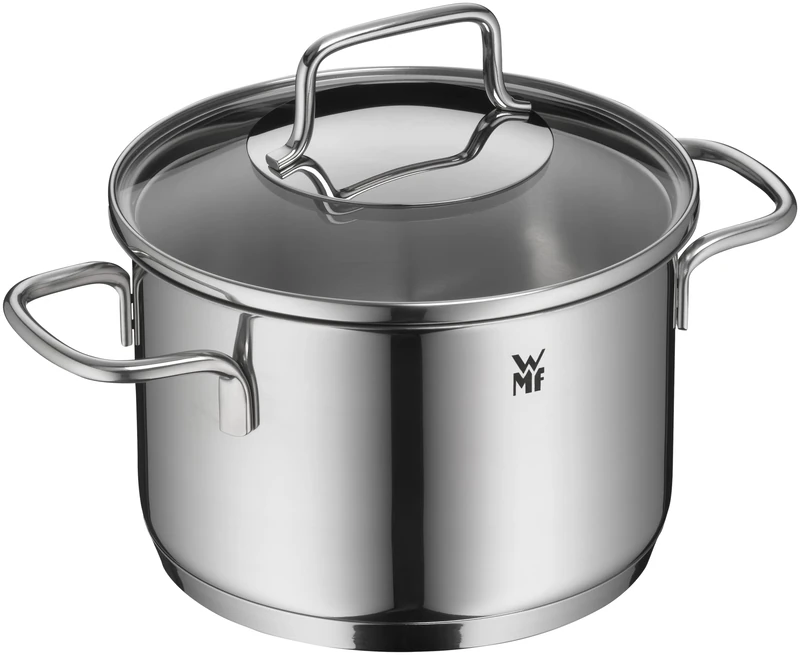WMF Astoria Cromargan High Casserole - 16 cm, 1.9L Silver