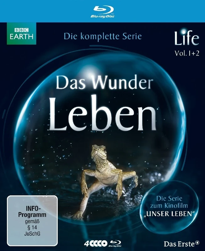 LIFE-DAS WUNDER LEBEN-KOM - SP