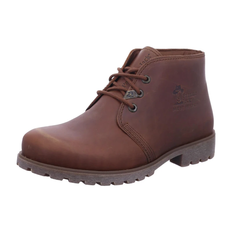 Panama Jack Bota Panama C10 Men’s Boots, Brown (bark), 6 UK (40 EU)