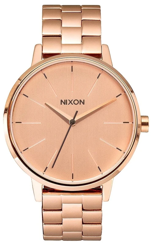 Nixon Women's Analogue Quartz Watch with Stainless Steel Strap A099-897-00