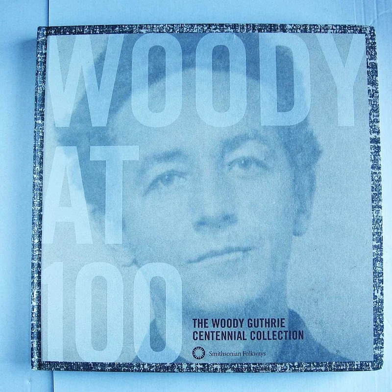 Woody at 100 - Centennial Collection [3CD] + 150p book