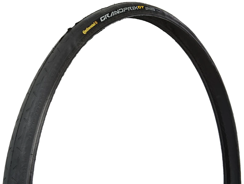 Continental Unisex Adult Grand Prix Gp Tyre - Black, Size 700 x 25 - Image 1