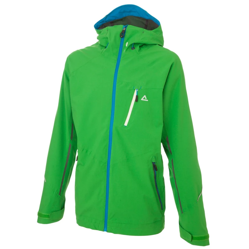 Dare 2b Men's Mindset Premium Stretch Fabric Waterproof Jacket - Extrme Green, X-Large