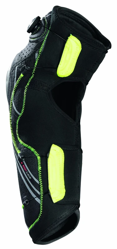 Dainese Men's Pro Safety Oak Elbow Guard-Aluminium Black black Size:L