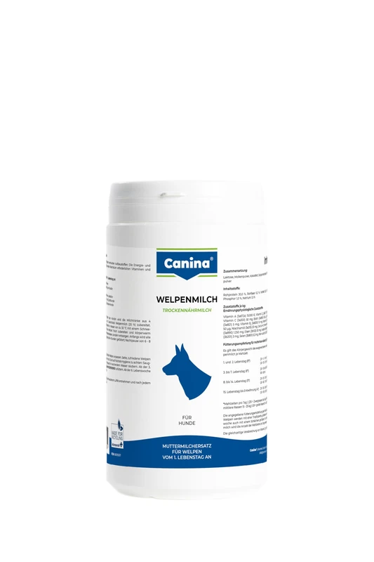 Welpenmilch 450g