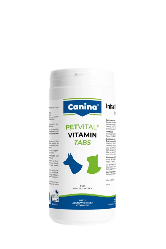 PETVITAL Vitamin-Tabs 1000g