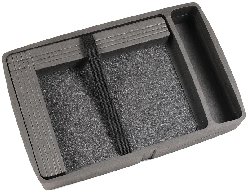 Peli IM2370-COMPTRAY Computer Tray, Original Storm Case Accessory, Compatible Storm IM2370 (Sold separatley), Colour: Black - Image 1