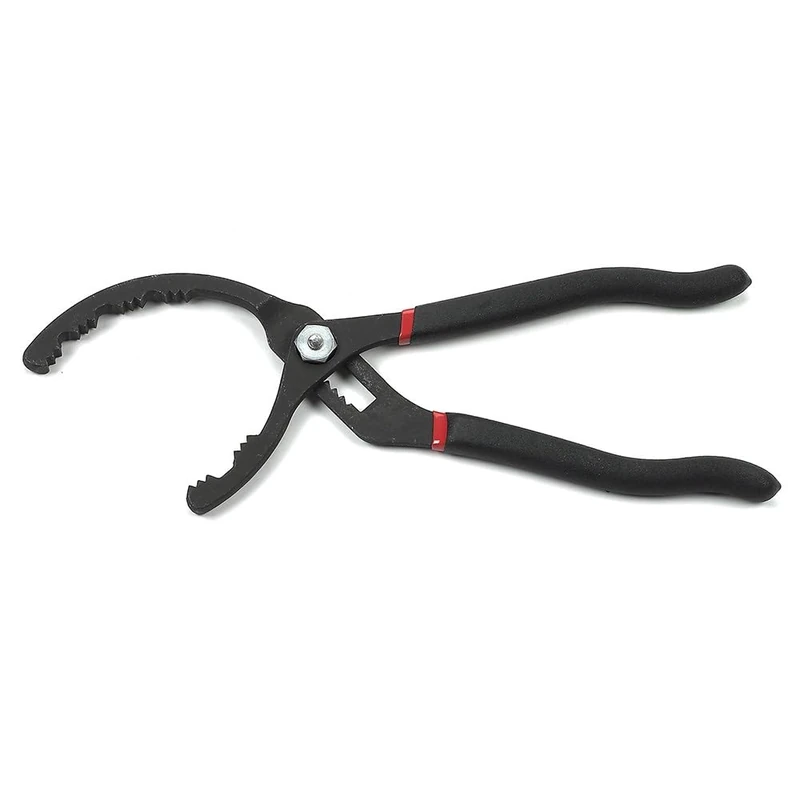 GearWrench Ratcheting Oil Filter Pliers, 2" to 5" - 3508D - Image 1