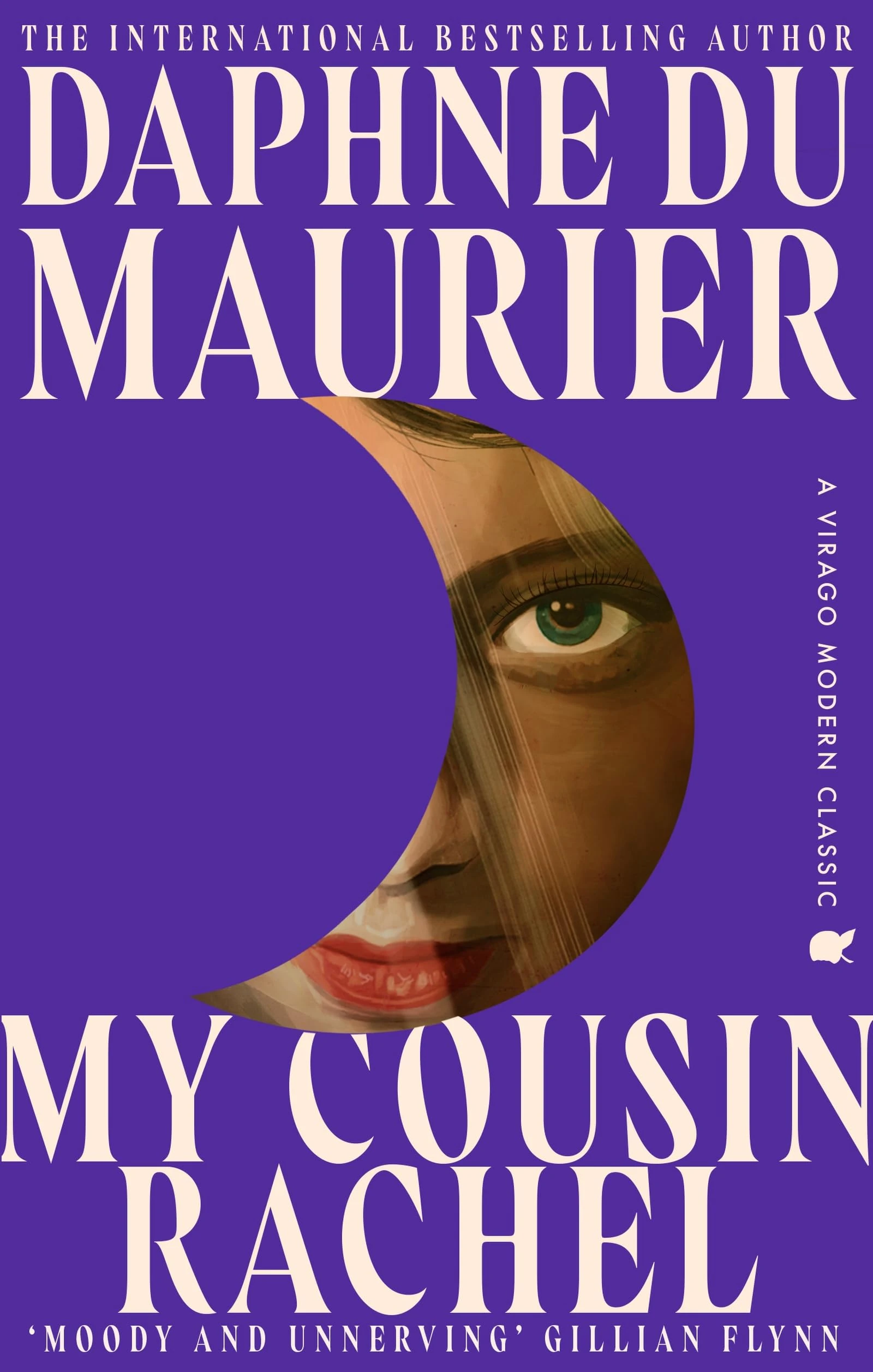 My Cousin Rachel (Virago Modern Classics)