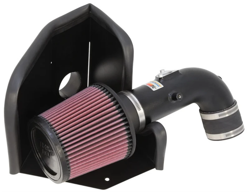 K&N Cold Air Intake Kit: High Performance, Increase Horsepower: Compatible with 2010-2015 Toyota (Camry, Venza) 2.5/2.7L L4, 69-8617TTK