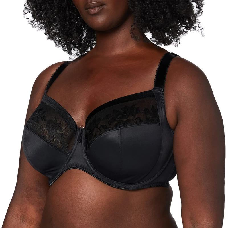 Fantasie Women's Seamless, Black, 38F