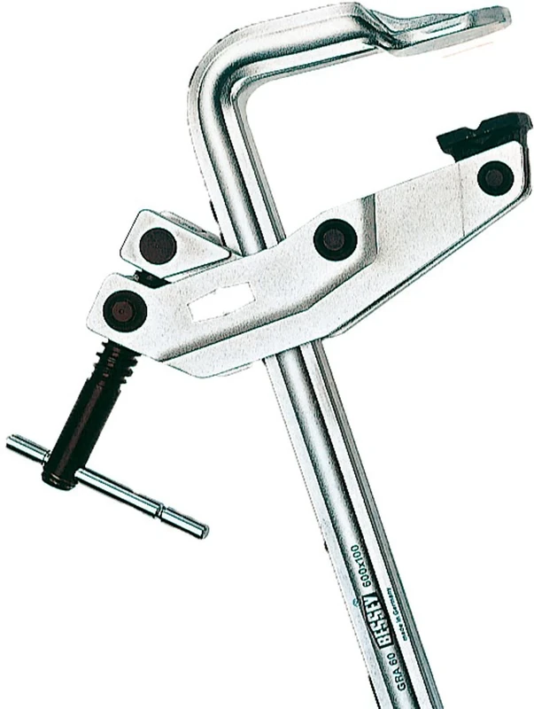 Bessey GRA30-12 Gripper Arm Clamp, Grey, 300/120 mm