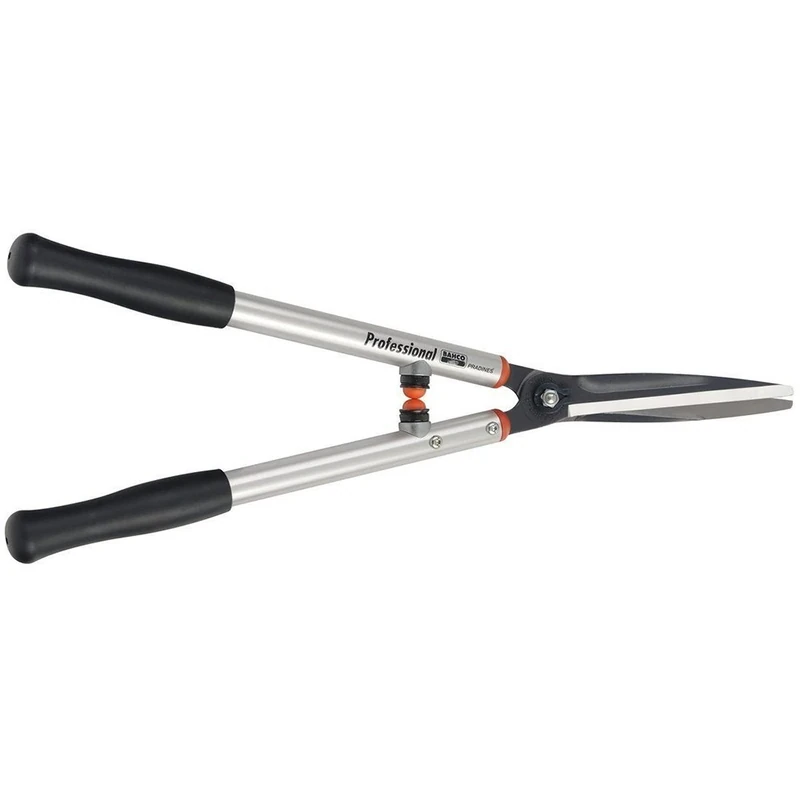 Bahco P54H-SL-25 Super Light Hedge Shears with Blade, Multi-Colour, 25 cm