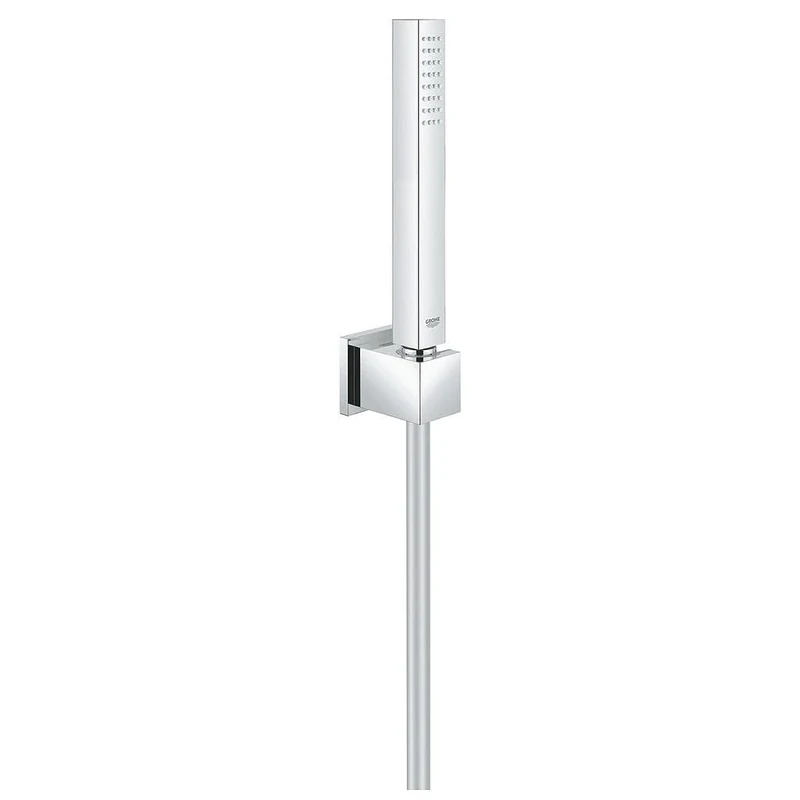 GROHE 27702000 Euphoria Cube Stick Wall Holder Set