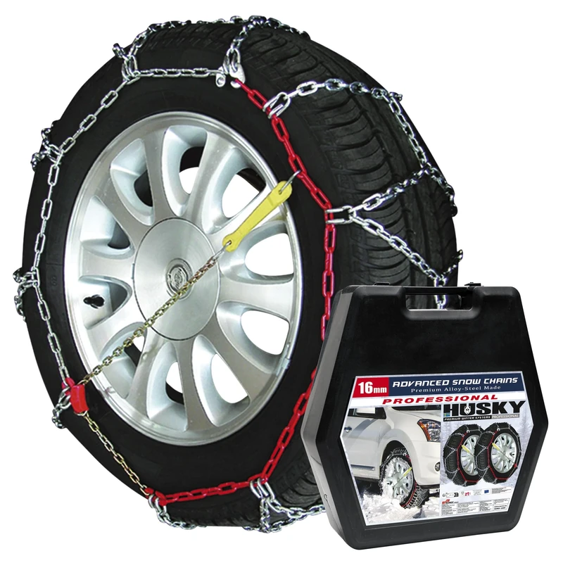 Sumex HUPR255 4WD Husky Professional Snow Chains 16 mm